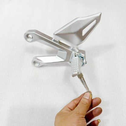 QJmotor SRK250RD SRK450RR Spare Parts Winglet Engine Cover Radiator Fairing Crash Bar Footrest