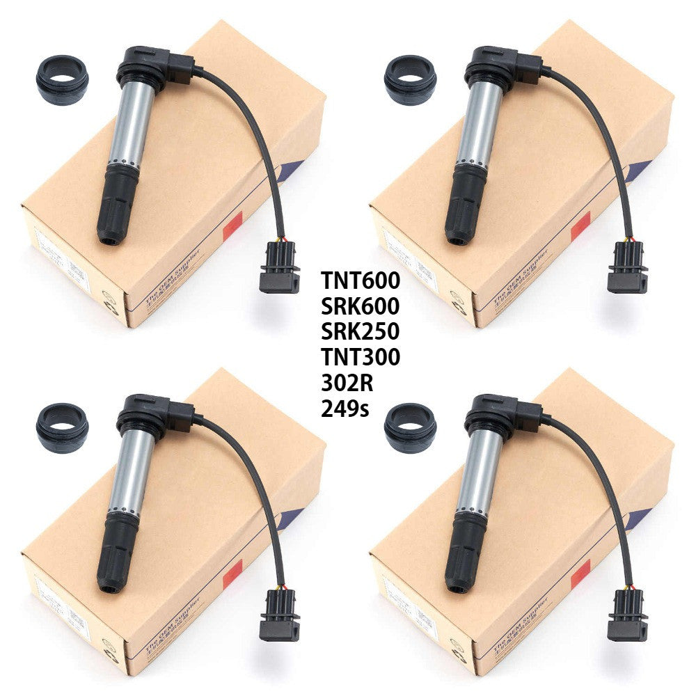 BENELLI Upgraded Original Oem Ignition Coil Plug QJmotor SRK250RR TNT600 SRK600 SRK250 TNT300 302R 249s
