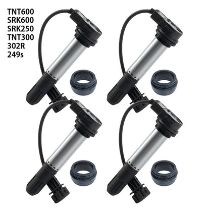 BENELLI Upgraded Original Oem Ignition Coil Plug QJmotor SRK250RR TNT600 SRK600 SRK250 TNT300 302R 249s