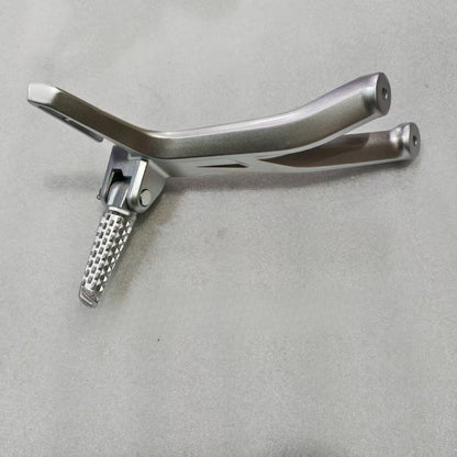 QJmotor SRK250RD SRK450RR Spare Parts Winglet Engine Cover Radiator Fairing Crash Bar Footrest