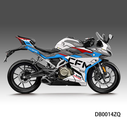 CFMOTO 250SR LITE Body Stickers for 250SR Decal Body Stickers Racing Fairing Modifying 250SR LITE