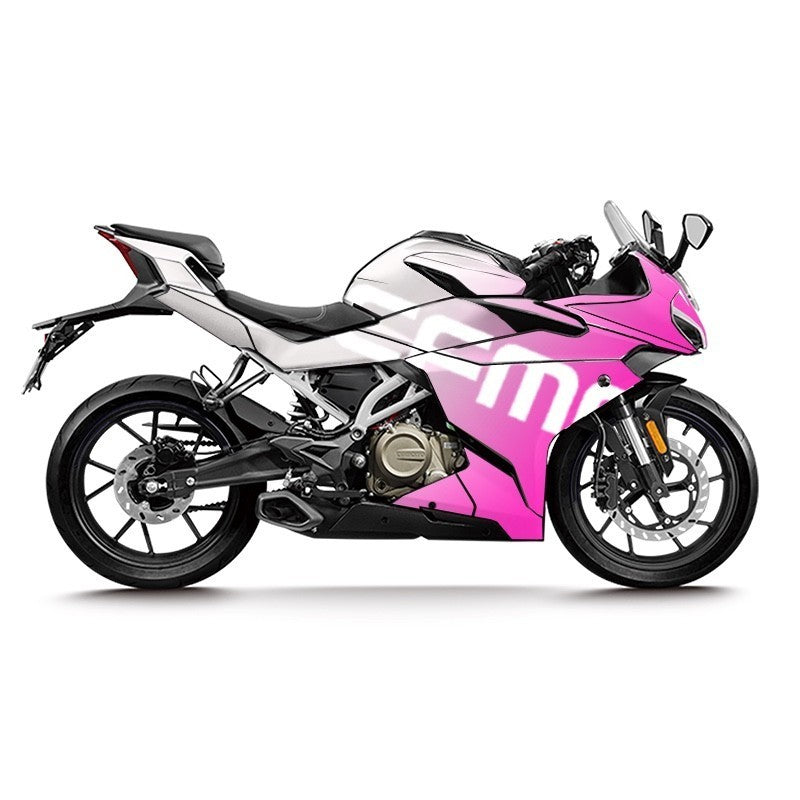CFMOTO 250SR LITE Body Stickers for 250SR Decal Body Stickers Racing Fairing Modifying 250SR LITE