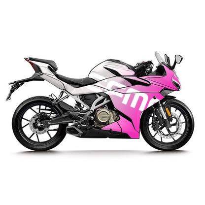 CFMOTO 250SR LITE Body Stickers for 250SR Decal Body Stickers Racing Fairing Modifying 250SR LITE