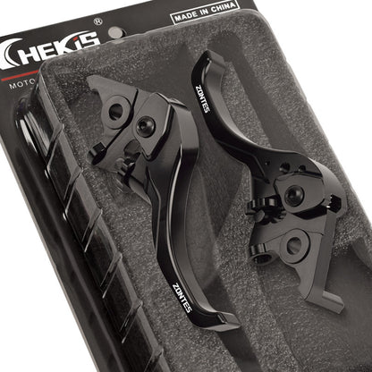 Zontes 368G 2024-2026 Short Brake Lever 368G Modified Brake Lever