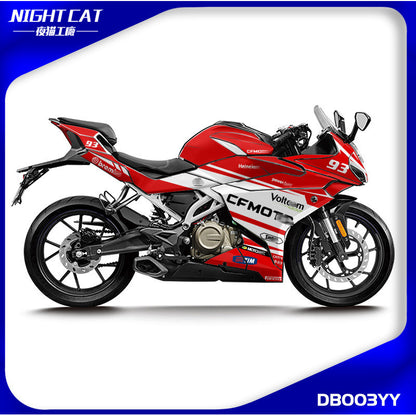 CFMOTO 250SR LITE Body Stickers for 250SR Decal Body Stickers Racing Fairing Modifying 250SR LITE