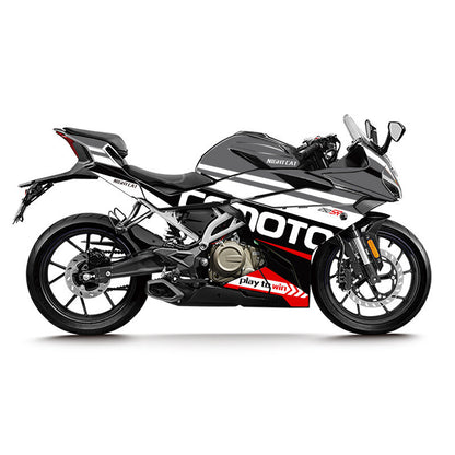 CFMOTO 250SR LITE Body Stickers for 250SR Decal Body Stickers Racing Fairing Modifying 250SR LITE
