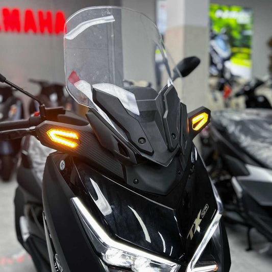 AVETA NOVA 250 Turn Signal Assembly Decorative Light Signal NOVA 250 Signal Scooter Accessories