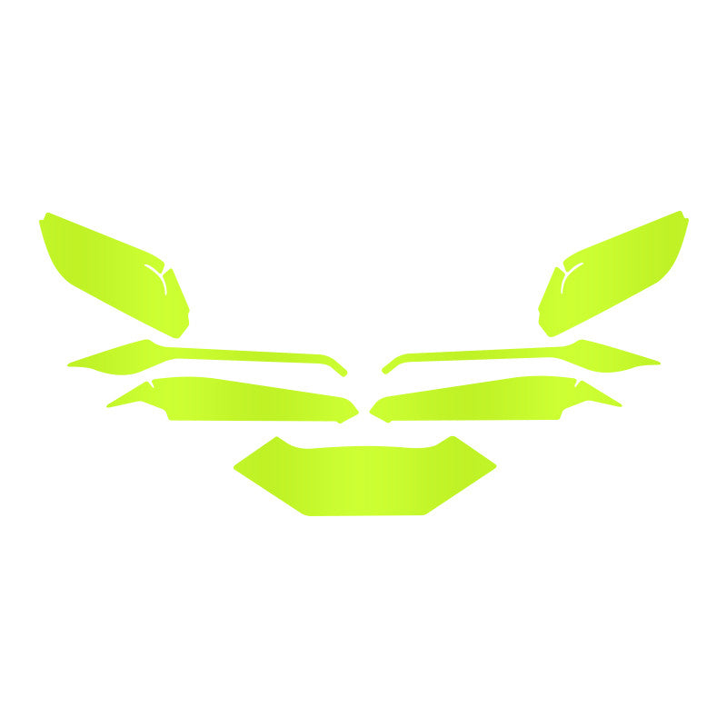 Wmoto Nexy 180 Meter Protector Headlight Sticker Protective Film Modification Accessories Nexy180