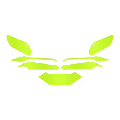 Wmoto Nexy 180 Meter Protector Headlight Sticker Protective Film Modification Accessories Nexy180