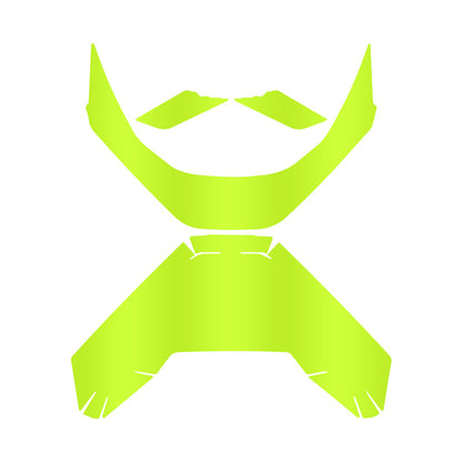 Wmoto Nexy 180 Meter Protector Headlight Sticker Protective Film Modification Accessories Nexy180