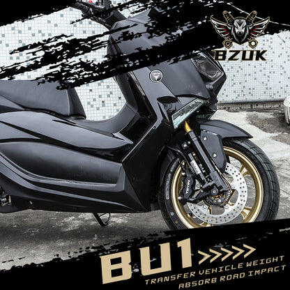 BAZUKA AVETA NOVA 250 Front Fork Rear Absorber Adjustable Pre-load Nitrogen Cylinder Shock Absorber