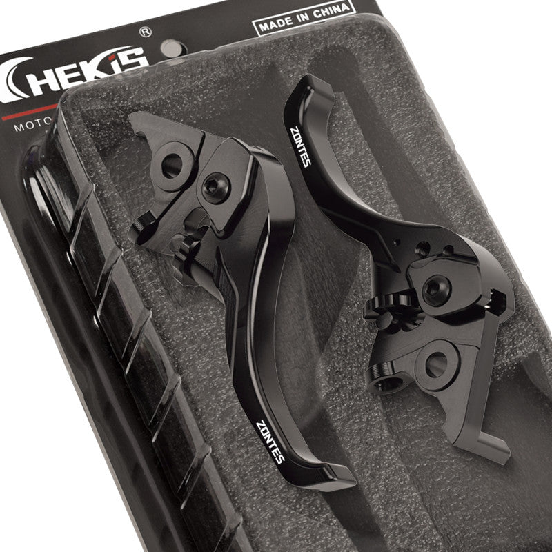 Zontes 368G 2024-2026 Short Brake Lever 368G Modified Brake Lever