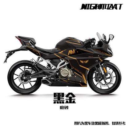 CFMOTO 250SR LITE Body Stickers for 250SR Decal Body Stickers Racing Fairing Modifying 250SR LITE