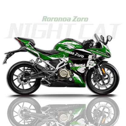 CFMOTO 250SR LITE Body Stickers for 250SR Decal Body Stickers Racing Fairing Modifying 250SR LITE
