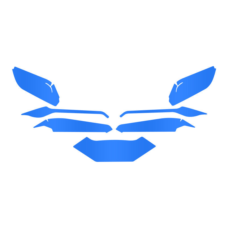 Wmoto Nexy 180 Meter Protector Headlight Sticker Protective Film Modification Accessories Nexy180