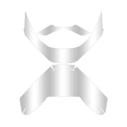 Wmoto Nexy 180 Meter Protector Headlight Sticker Protective Film Modification Accessories Nexy180