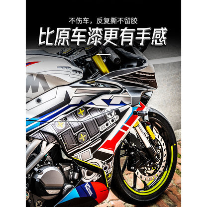 CFMOTO 250SR LITE Body Stickers for 250SR Decal Body Stickers Racing Fairing Modifying 250SR LITE