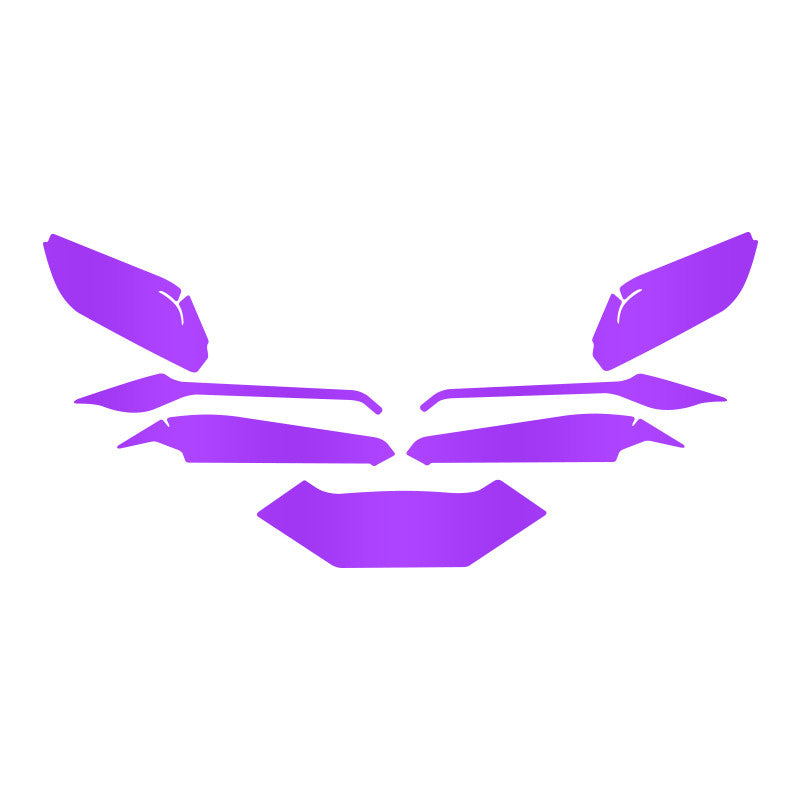 Wmoto Nexy 180 Meter Protector Headlight Sticker Protective Film Modification Accessories Nexy180