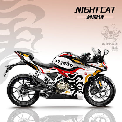 CFMOTO 250SR LITE Body Stickers for 250SR Decal Body Stickers Racing Fairing Modifying 250SR LITE