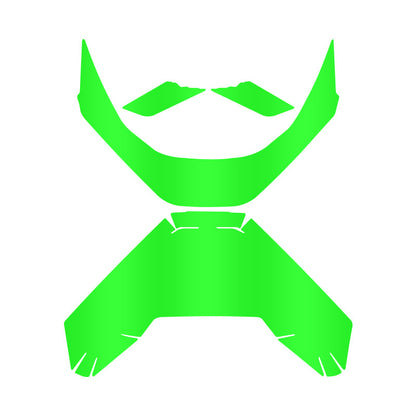 Wmoto Nexy 180 Meter Protector Headlight Sticker Protective Film Modification Accessories Nexy180