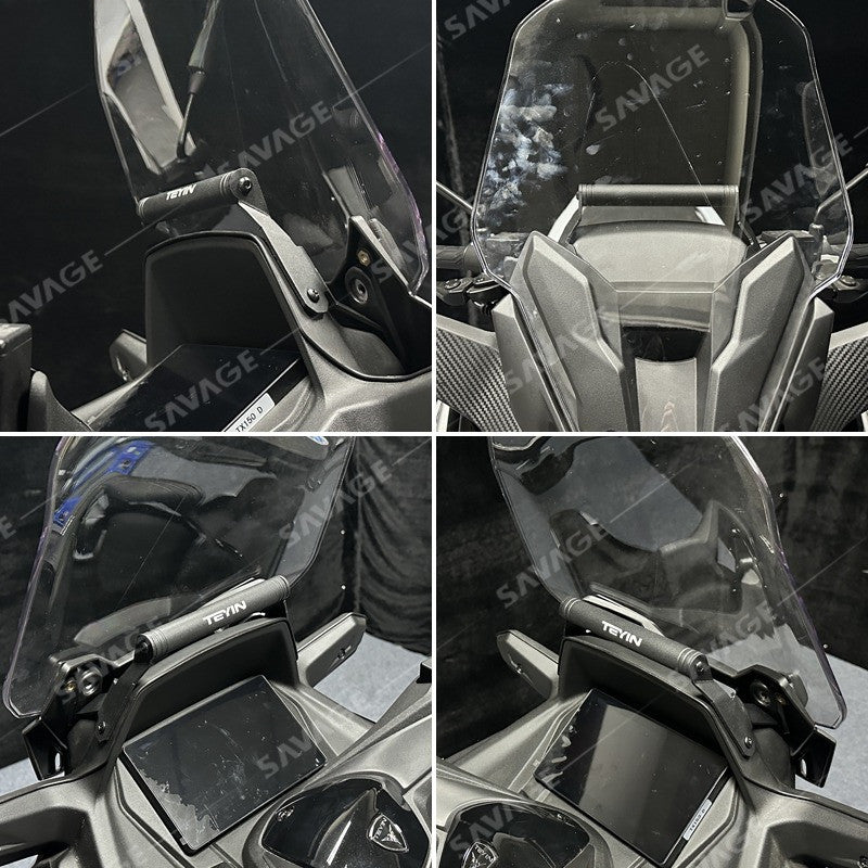 AVETA NOVA 250 Modified Navigation GPS Holder Phone Holder Bracket Extension Rod Accessories