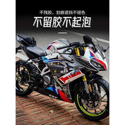 CFMOTO 250SR LITE Body Stickers for 250SR Decal Body Stickers Racing Fairing Modifying 250SR LITE
