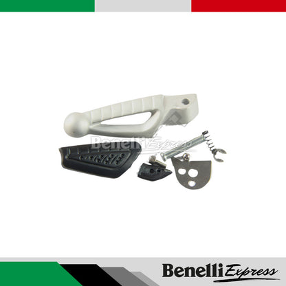 Benelli Footrest Pedal Tnt600 Qjmotor SRK600 Tnt300 150s Trk502 Trk502x Foot Rest Pedal Tnt25N SRK250RR 302R