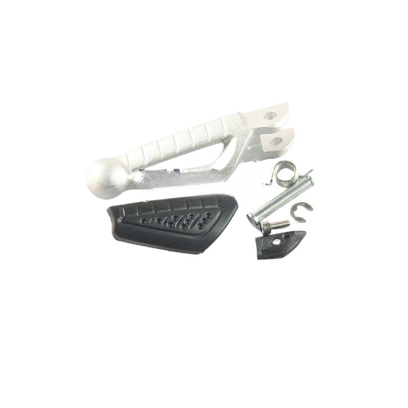 Benelli Footrest Pedal Tnt600 Qjmotor SRK600 Tnt300 150s Trk502 Trk502x Foot Rest Pedal Tnt25N SRK250RR 302R