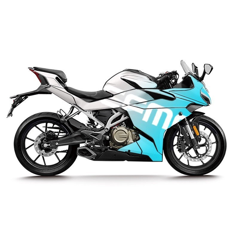 CFMOTO 250SR LITE Body Stickers for 250SR Decal Body Stickers Racing Fairing Modifying 250SR LITE