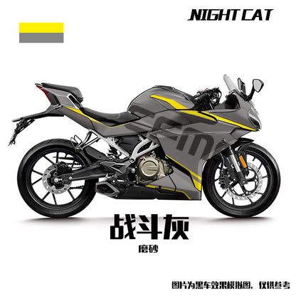 CFMOTO 250SR LITE Body Stickers for 250SR Decal Body Stickers Racing Fairing Modifying 250SR LITE