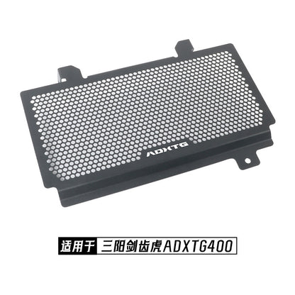 Sym Adxtg400 Radiator Cover Modified Water Tank Net Protective Cover Radiator Protective Accessories