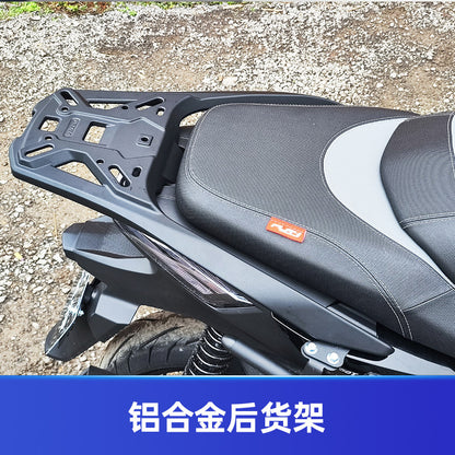 VOGE SR3 Crash Bar SR250GT Top box Bracket Foot Crash Bar Exhaust Crash Bar Voge SR3 Backrest