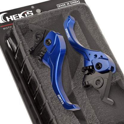 Zontes 368G 2024-2026 Short Brake Lever 368G Modified Brake Lever
