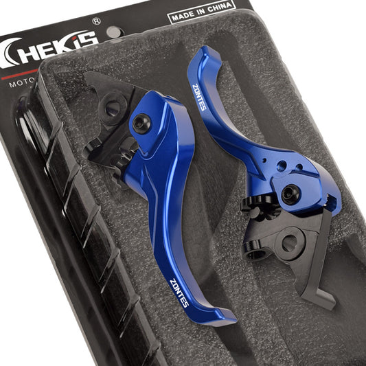 Zontes 368G 2024-2026 Short Brake Lever 368G Modified Brake Lever