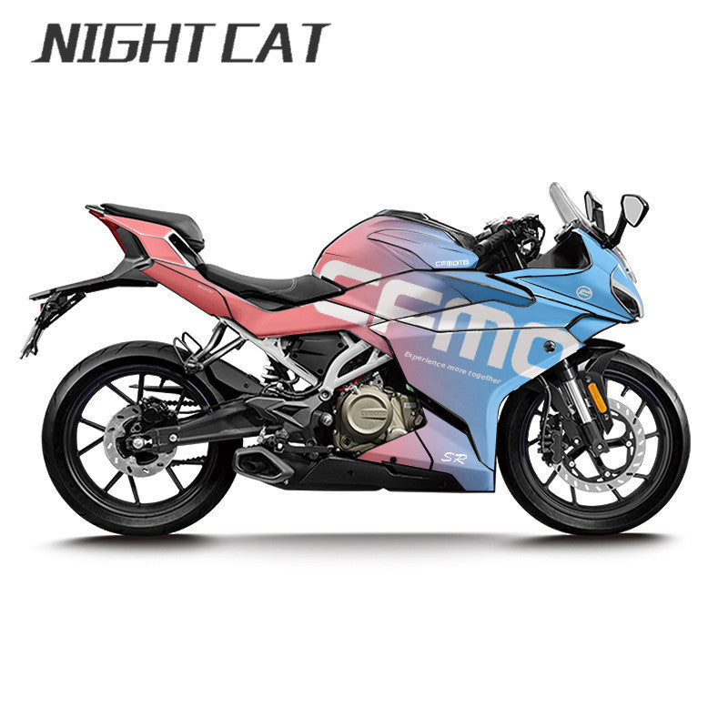 CFMOTO 250SR LITE Body Stickers for 250SR Decal Body Stickers Racing Fairing Modifying 250SR LITE