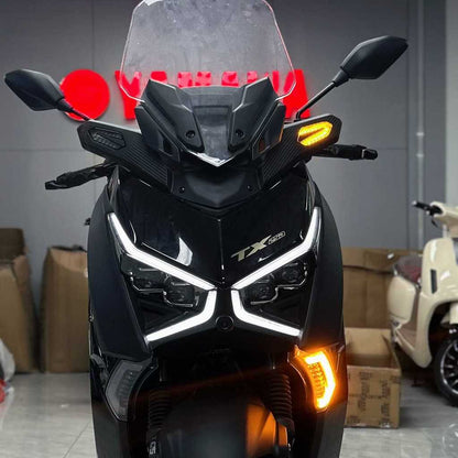 AVETA NOVA 250 Turn Signal Assembly Decorative Light Signal NOVA 250 Signal Scooter Accessories