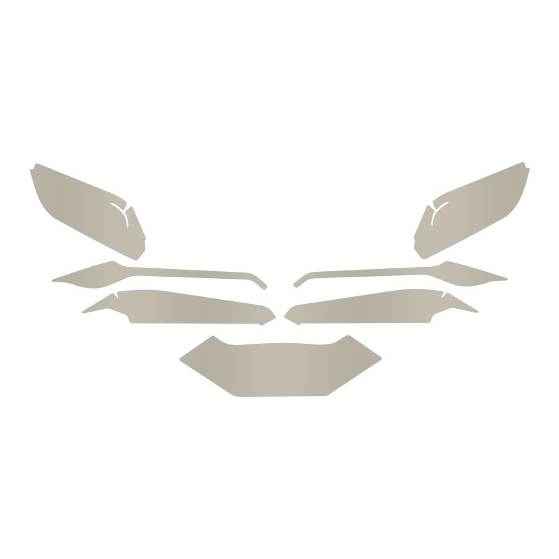 Wmoto Nexy 180 Meter Protector Headlight Sticker Protective Film Modification Accessories Nexy180