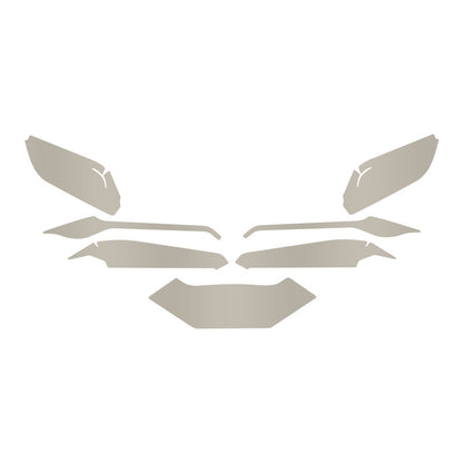 Wmoto Nexy 180 Meter Protector Headlight Sticker Protective Film Modification Accessories Nexy180