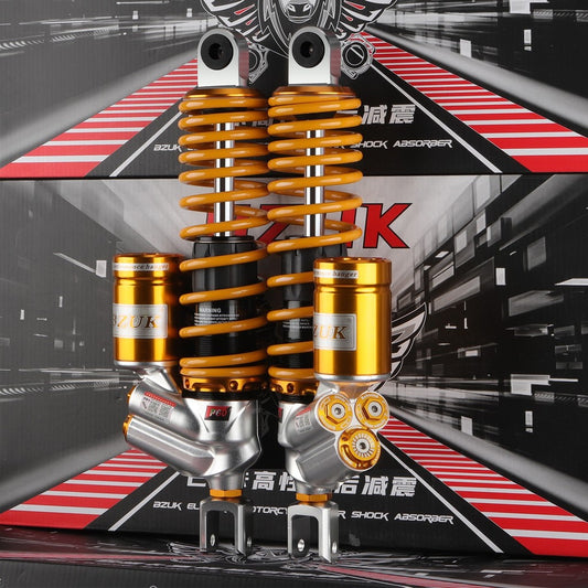 BAZUKA AVETA NOVA 250 Front Fork Rear Absorber Adjustable Pre-load Nitrogen Cylinder Shock Absorber