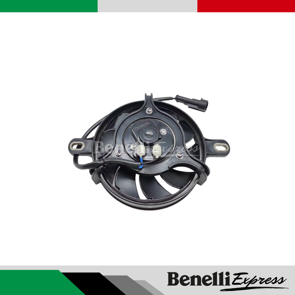 Benelli Radiator TNT600 TNT300 TRK502 752s 502c Trk251 150s SRV250 QJmotor Radiator Fan