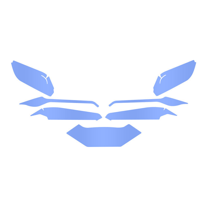 Wmoto Nexy 180 Meter Protector Headlight Sticker Protective Film Modification Accessories Nexy180