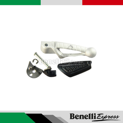 Benelli Footrest Pedal Tnt600 Qjmotor SRK600 Tnt300 150s Trk502 Trk502x Foot Rest Pedal Tnt25N SRK250RR 302R