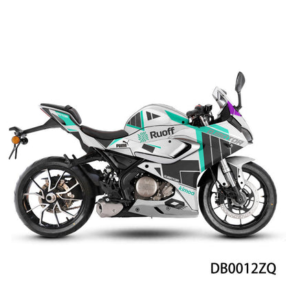 CFMOTO 250SR LITE Body Stickers for 250SR Decal Body Stickers Racing Fairing Modifying 250SR LITE
