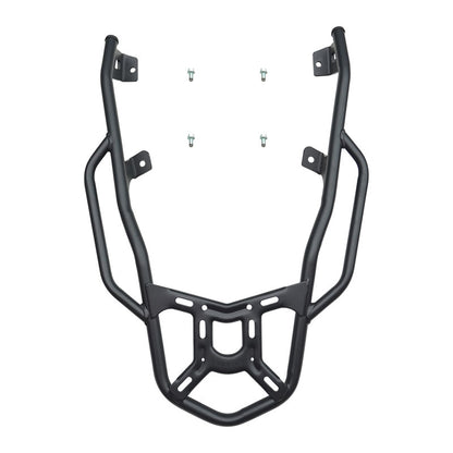 AVETA NOVA 250 Crash Bar Carbon Steel Top Box Bracket NOVA 250 Rear Crash Bar Exhaust Crash Bar