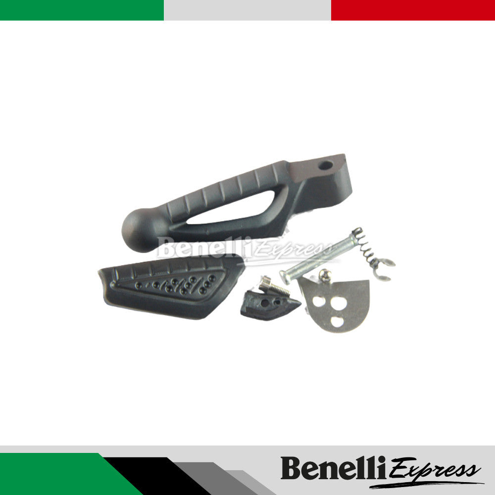 Benelli Footrest Pedal Tnt600 Qjmotor SRK600 Tnt300 150s Trk502 Trk502x Foot Rest Pedal Tnt25N SRK250RR 302R