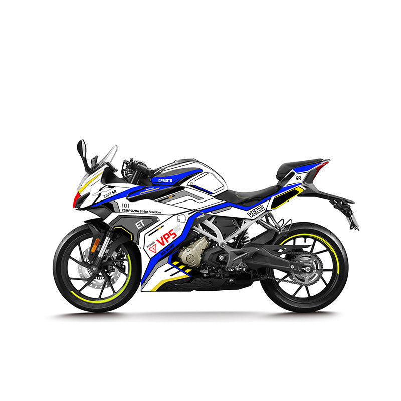 CFMOTO 250SR LITE Body Stickers for 250SR Decal Body Stickers Racing Fairing Modifying 250SR LITE