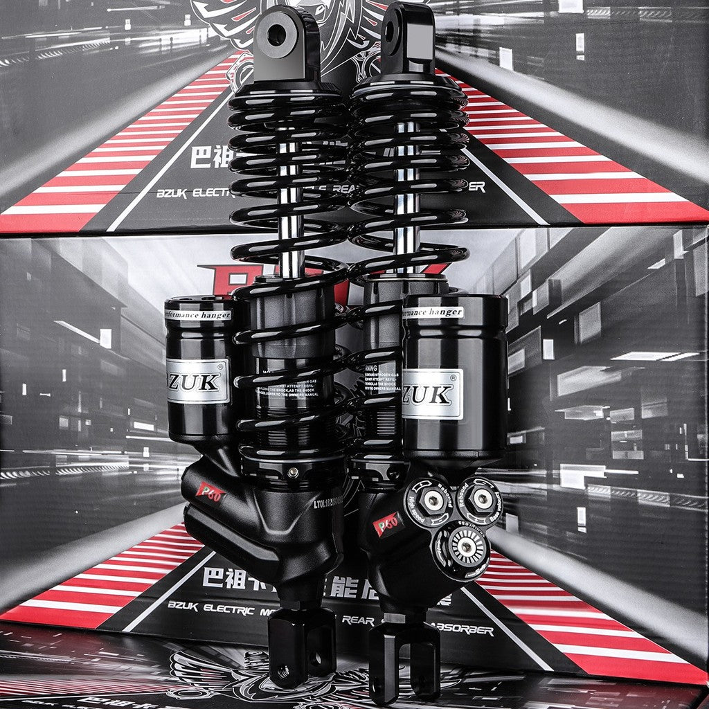 BAZUKA AVETA NOVA 250 Front Fork Rear Absorber Adjustable Pre-load Nitrogen Cylinder Shock Absorber