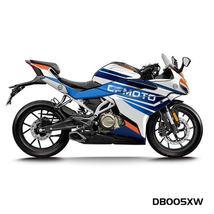 CFMOTO 250SR LITE Body Stickers for 250SR Decal Body Stickers Racing Fairing Modifying 250SR LITE