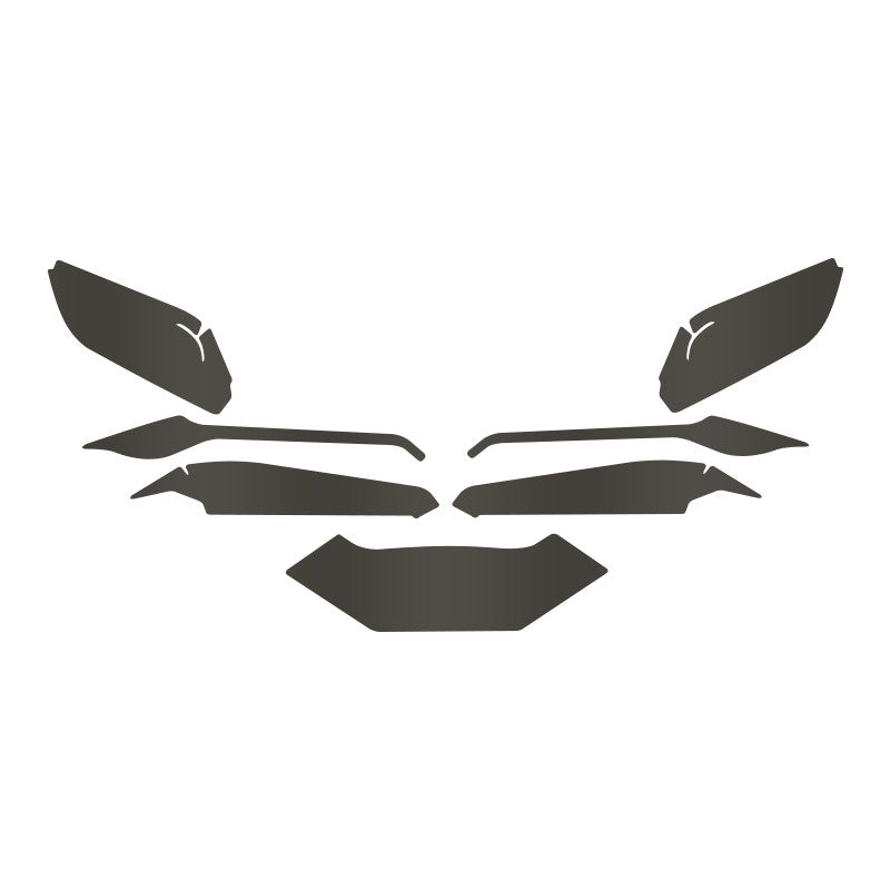 Wmoto Nexy 180 Meter Protector Headlight Sticker Protective Film Modification Accessories Nexy180