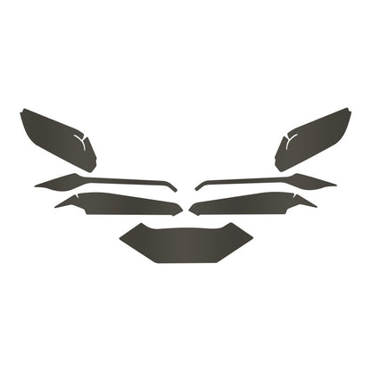 Wmoto Nexy 180 Meter Protector Headlight Sticker Protective Film Modification Accessories Nexy180